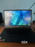Gaming laptop