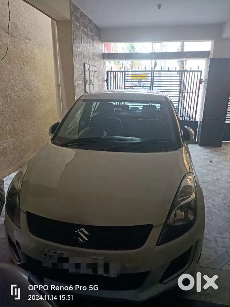 Swift VDI 2014 with Alloy wheel