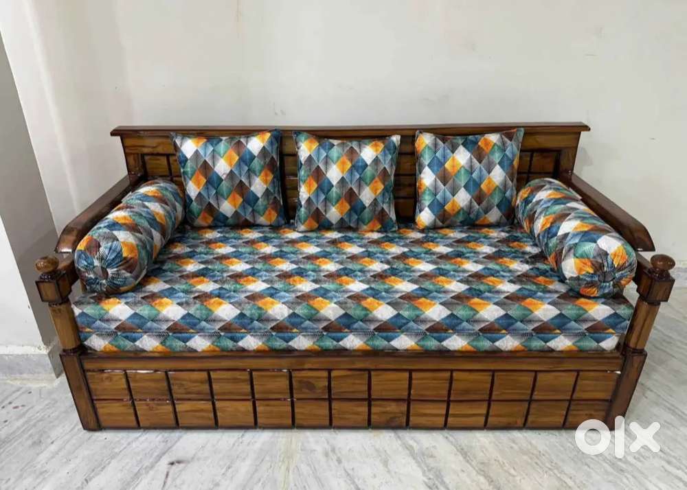 New brand sofa cum bed segun lakadi