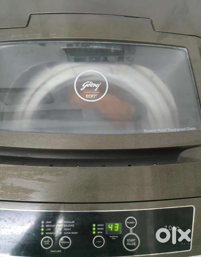 Refrigerator and Washing machine