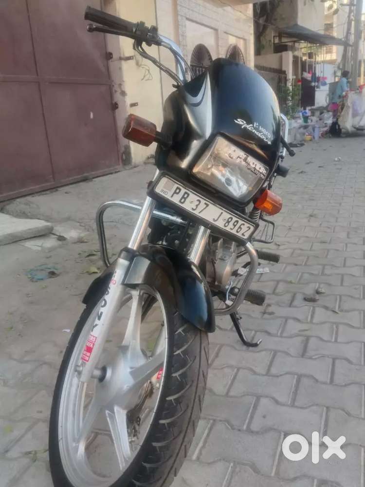 Bike good condition