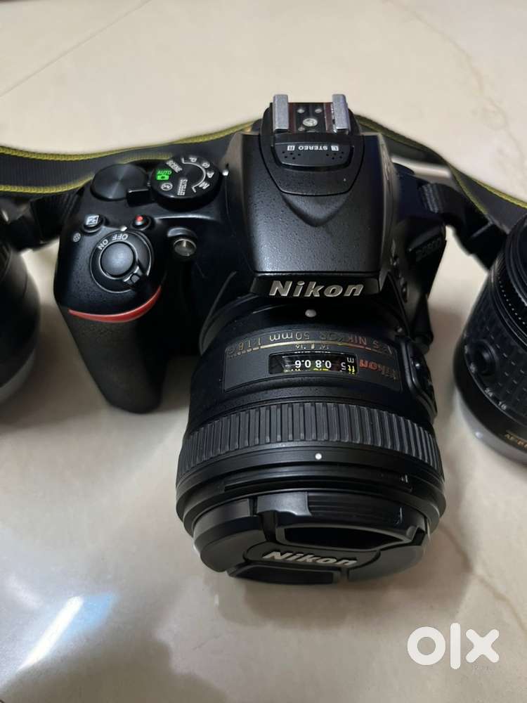 Nikon D5600