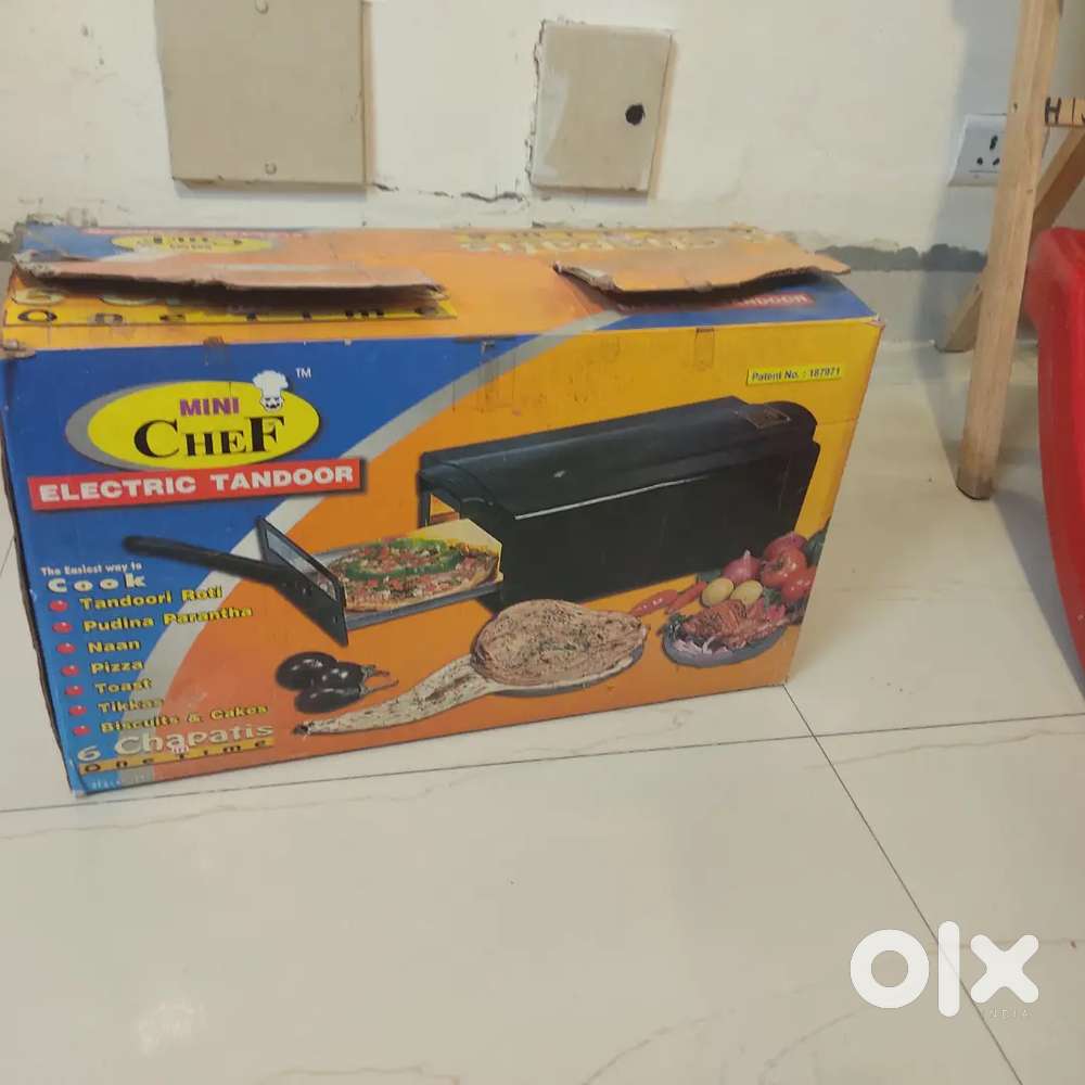 Onida Microwave and electric tandoor