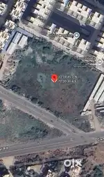 11000 yd. Plot for sell at Science city