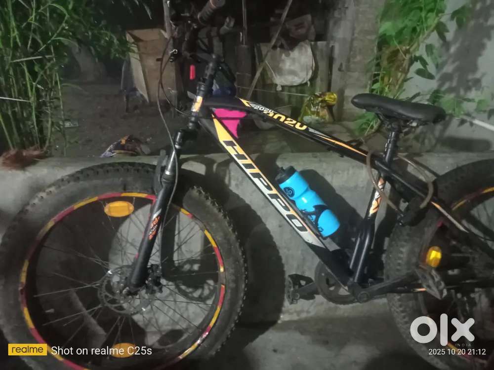 Bicycle sell urgent money required