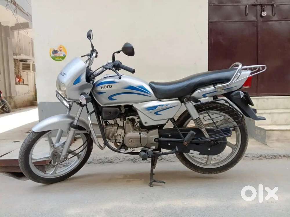 2018 Hero Splendor Plus Self Start