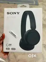 Sony WH- CH520 headphones