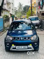 Maruti Suzuki Ignis 1.2 Zeta MT, 2022, Petrol