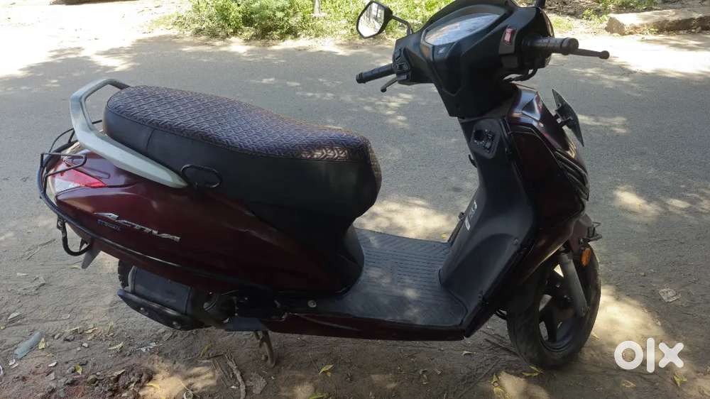 Activa 6G 110cc, Showroom condition,madurai