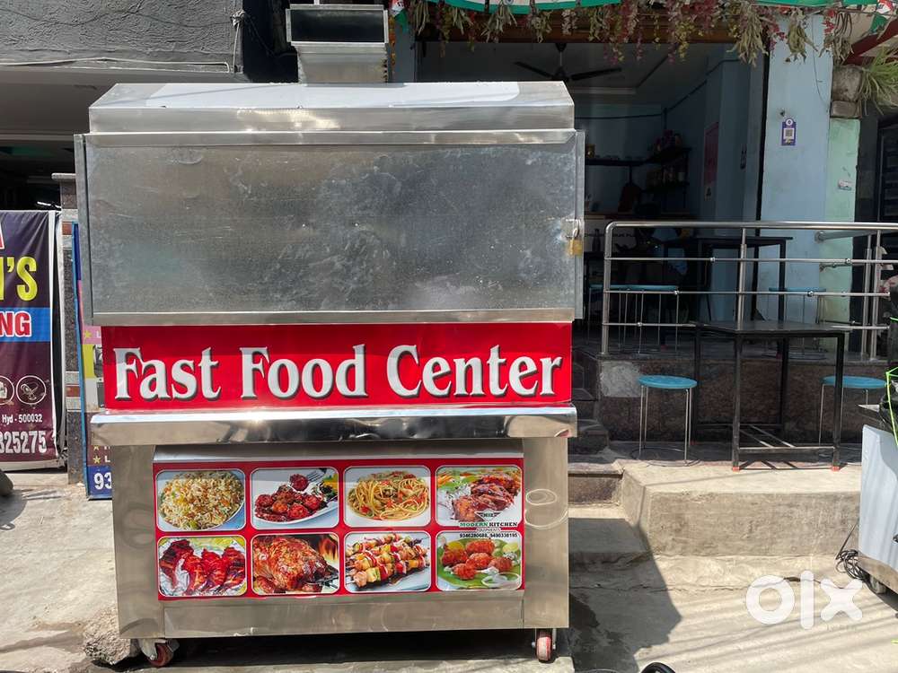Required fast food master