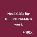 Only for girl calling job full security