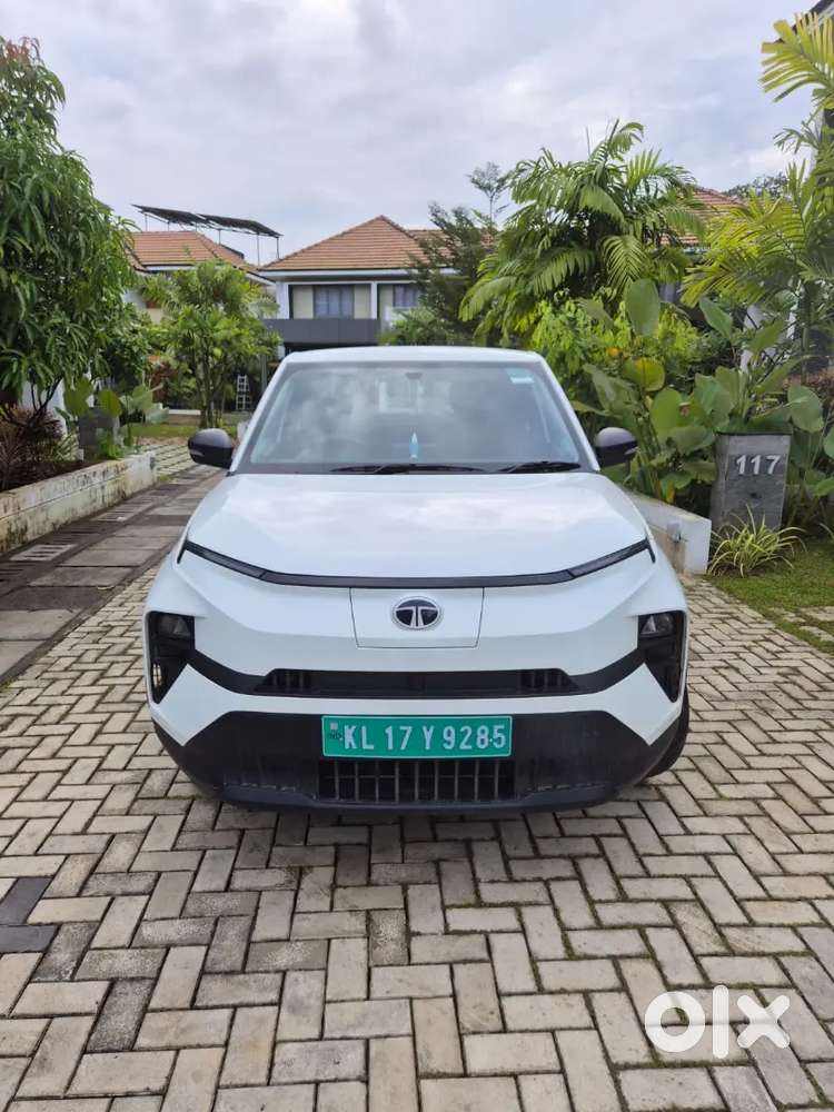 First owner one year used punch ev