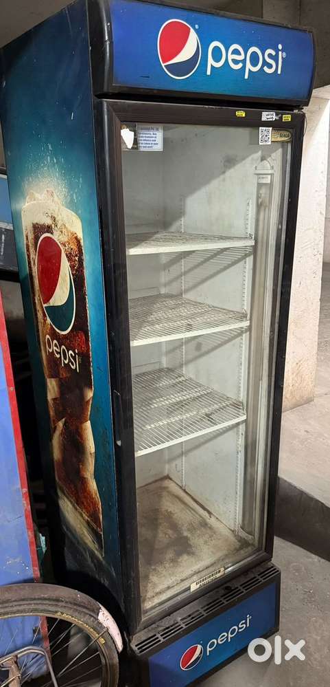 Commercial fridge