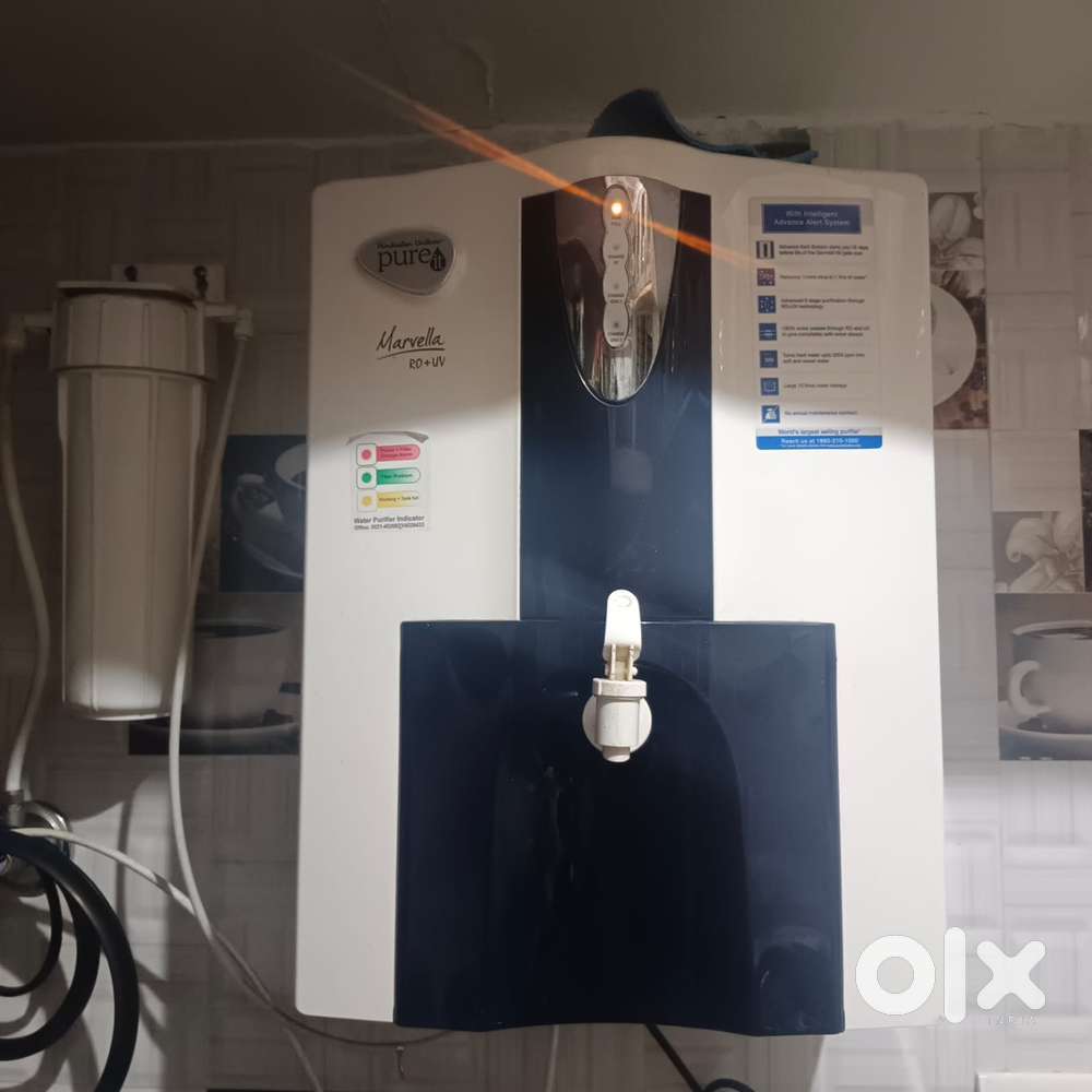Marvella RO+UV water purifier