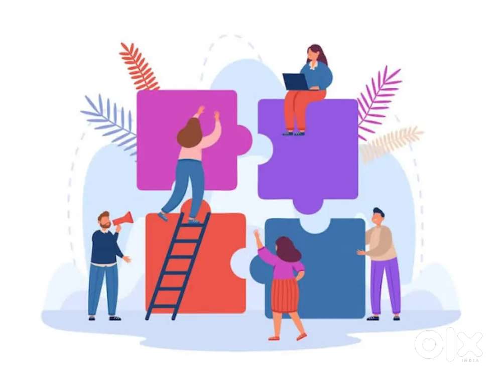 Need team leaders for our company only females age 25 to 55 years