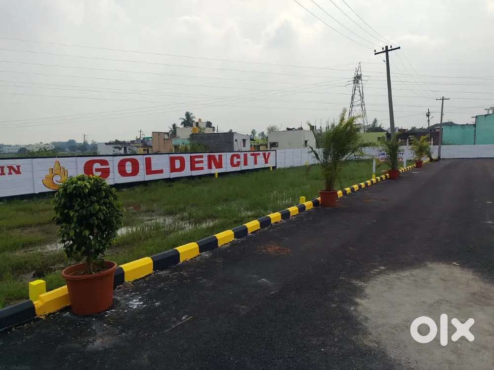 EAST TAMBARAM PLOTS SALE