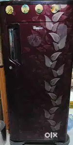 Whirlpool fridge