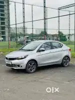 Tata Tigor 1.2 Revotron XZ Plus, 2017, CNG & Hybrids