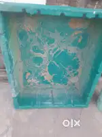 Cooler water tank