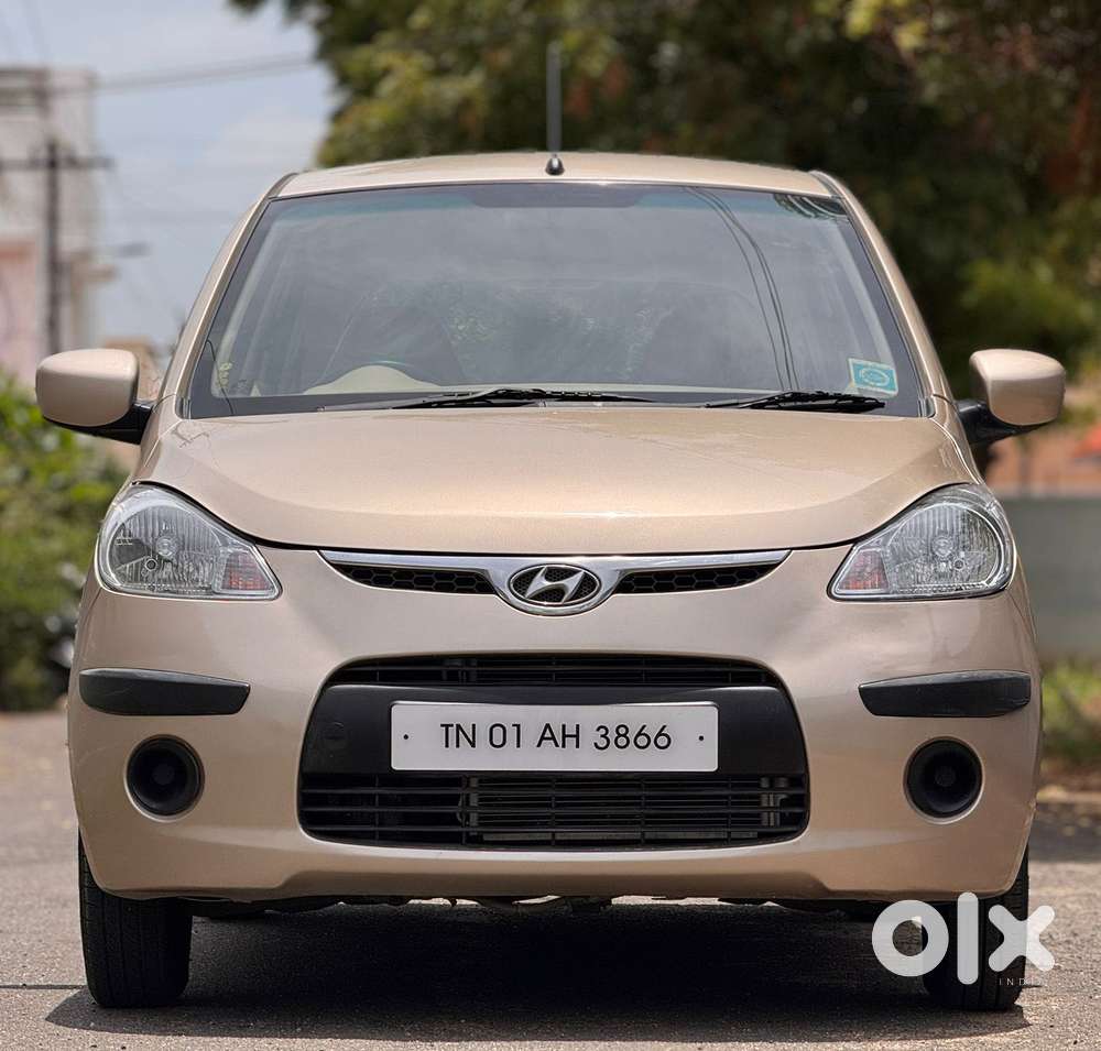 Hyundai i10 1.1L iRDE Magna Special Edition, 2008, Petrol