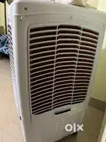Cooler , Fan , Gas cylinder and stove