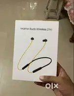 Realme Buds Wireless 2 Neo Sealed Pack New
