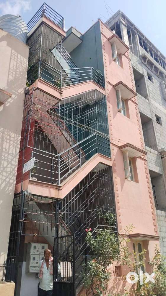 2BHK House is available for lease in Anjanapura