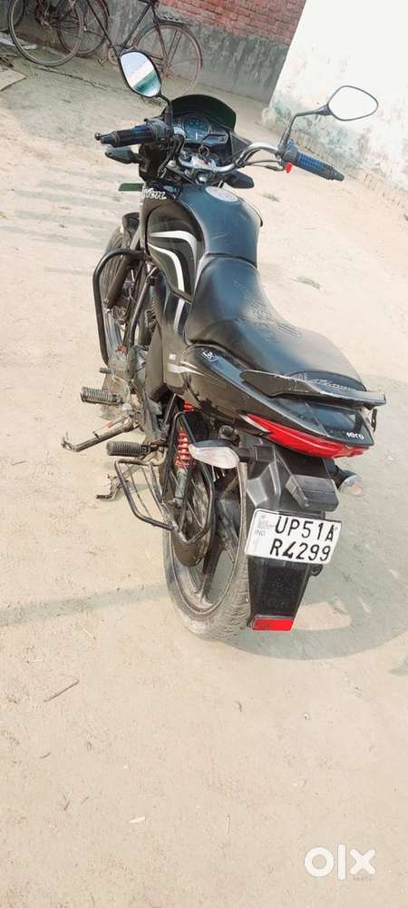 Passion x pro 2019 model self kharab hai baki sab theek hai