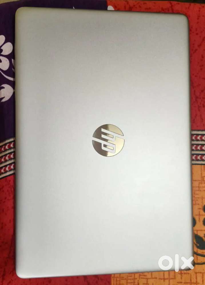 New laptop
