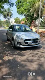 Maruti Suzuki Swift 1.2 VXI (O), 2021, Petrol