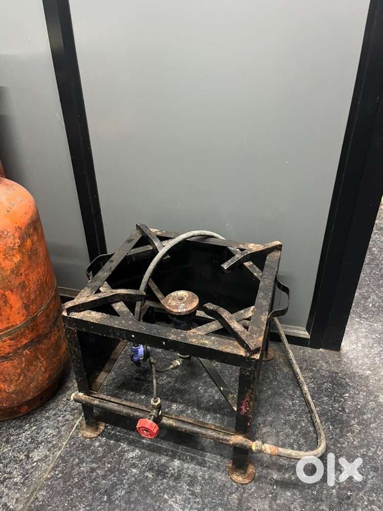 Gas burners for restaurants