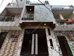 Independent 55 Gaj house for sale in Uttam Nagar with Loan Facility