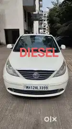Tata Indica Vista Quadrajet VX, 2011, Diesel