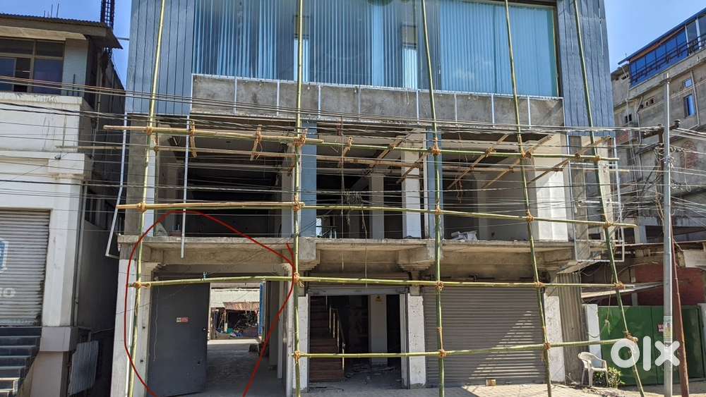 Showroom space for rent