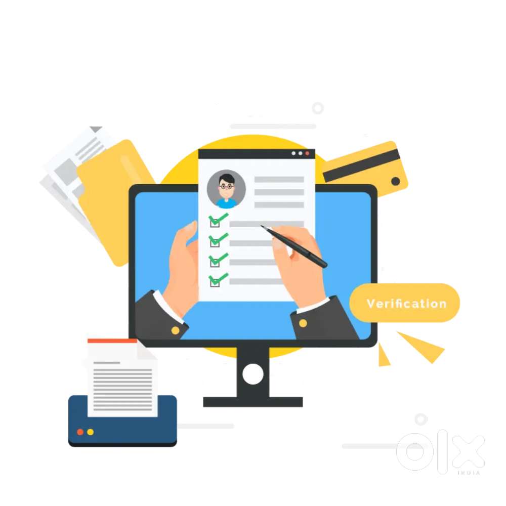 Banking job - Document verification process location Chennai