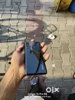 Oppo reno 3 pro display change Good Condition phone bill box available