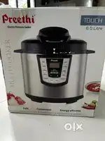Unused electric pressure cooker