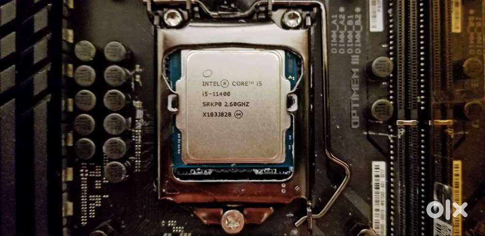 i5 11400 11th gen cpu