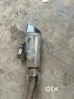 R15 v3 exhaust