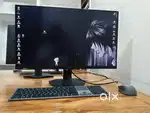 4 Gaming PC for sell with screen