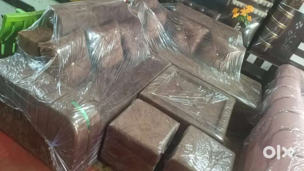 Offers $ offers Brand new sofa L safe