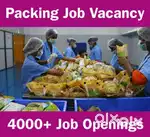 Packing, Helper, Scanning job available in lucknow location apply now
