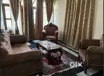 Traditional luxury look 5 seater sofa set comes with a carved table