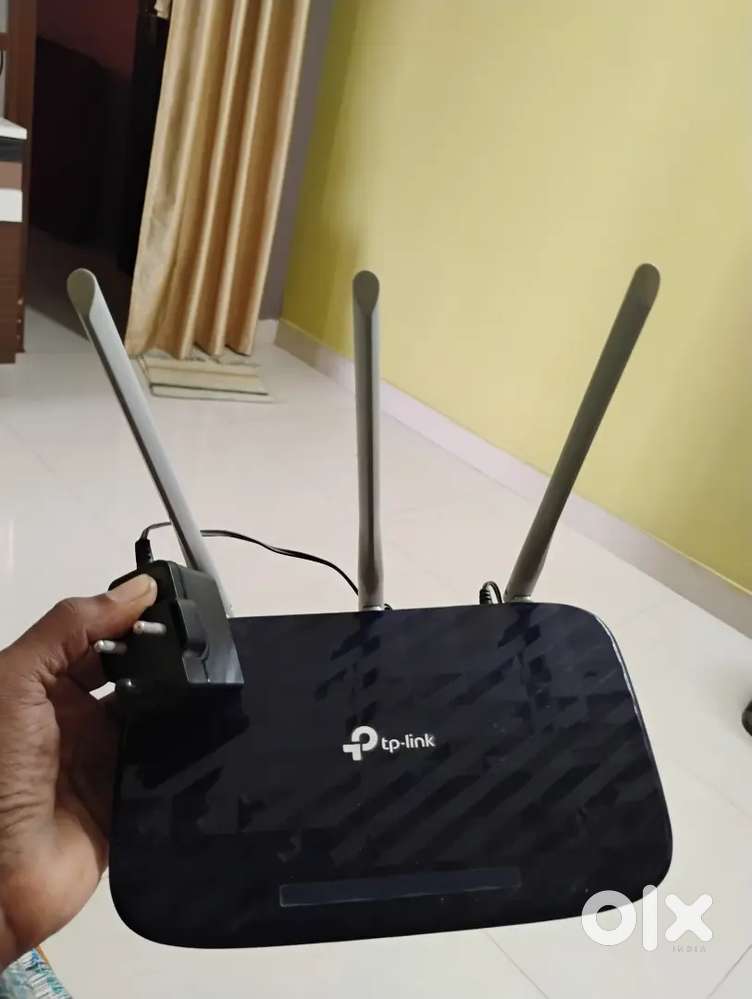 TP-Link AC750 Dual Band Wireless Cable Router