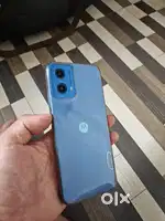 Moto G45 5G. 6GB RAM and 128 GB ROM. 2 Month old. fixed price