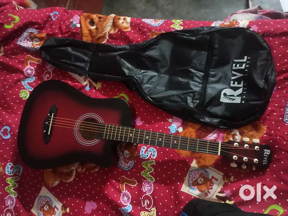 Guitar selling