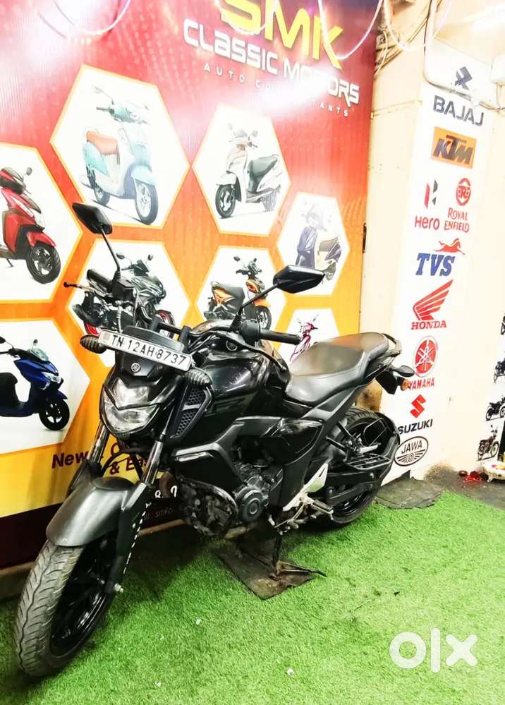 YAMAHA FZ S V.03 MODEL 2020 FOR SALE