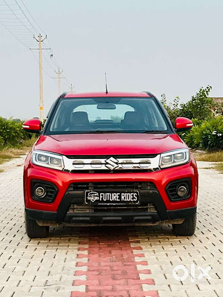 Maruti Suzuki Brezza 1.5 VXI CNG, 2020