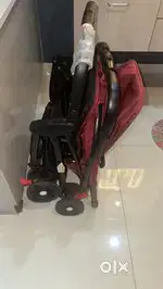 Kids Pram by Luvlap