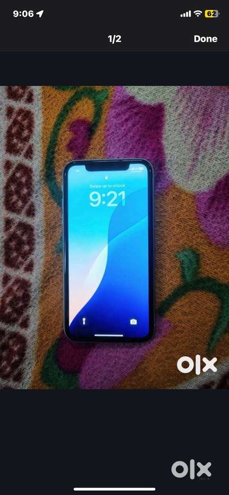 iPhone 11 for sale battery health 82%